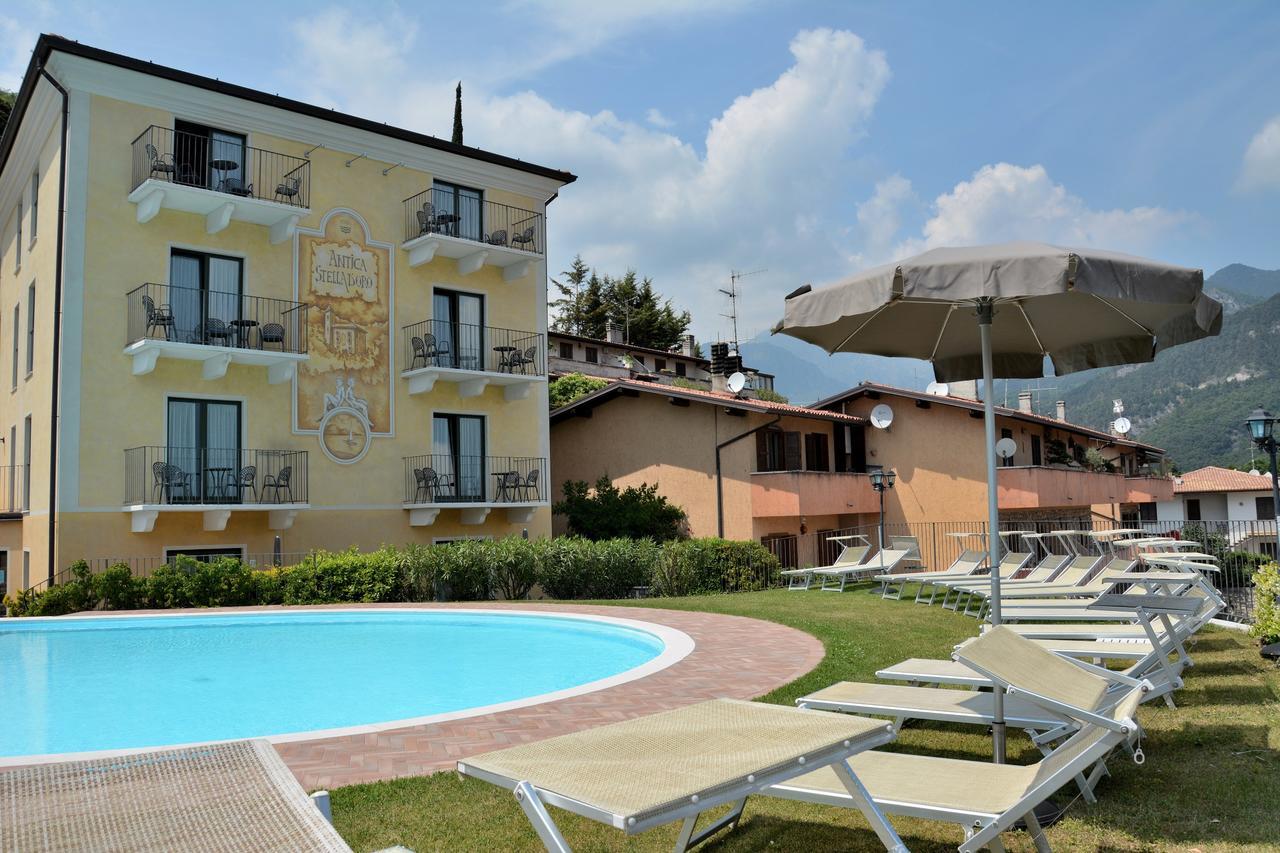 Stella D'Oro - Hotel & Apartments Tremosine Екстер'єр фото